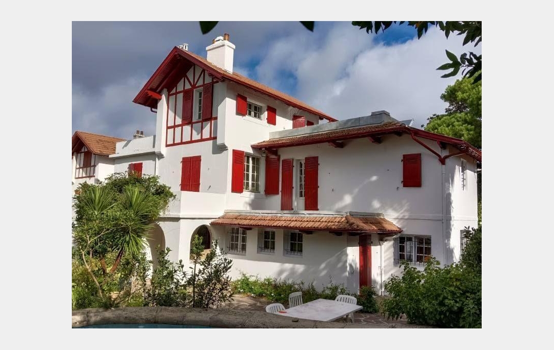 BiS immobilier : Maison / Villa | ANGLET (64600) | 400 m2 | 2 600 000 € 