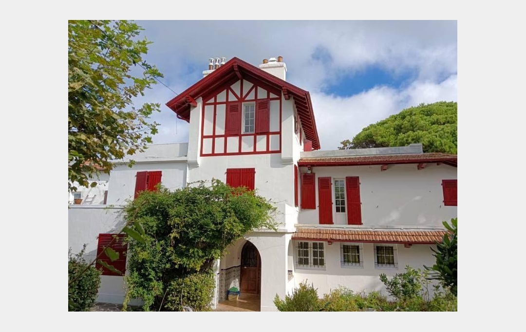 BiS immobilier : Maison / Villa | ANGLET (64600) | 300 m2 | 2 400 000 € 