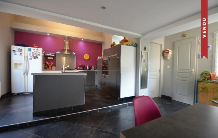 BiS immobilier : House | SATHONAY-VILLAGE (69580) | 105 m2 | 360 000 € 