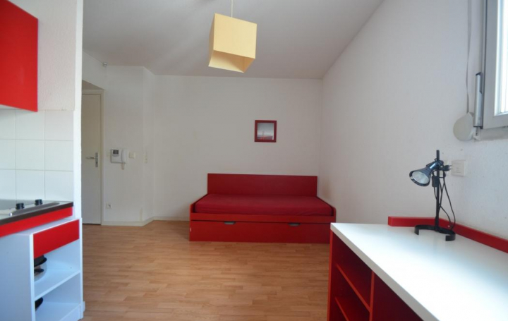 BiS immobilier : Appartement | VILLEURBANNE (69100) | 23 m2 | 80 000 € 